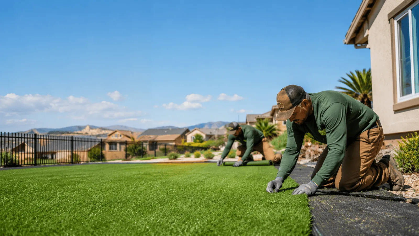 Pet Turf Installation in Wall, TX near me
